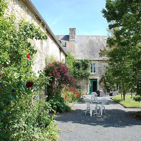 Chambres d'Hôtes Les Piéris Grandcamp-Maisy Exterior foto