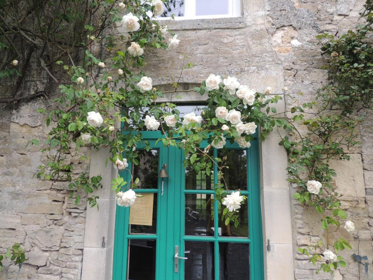 Chambres d'Hôtes Les Piéris Grandcamp-Maisy Exterior foto